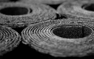 Asserby Turn bitumen roof disadvantages