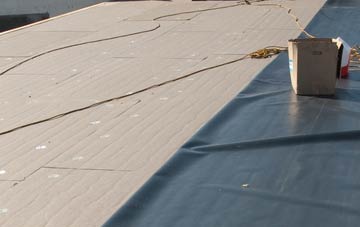 disadvantages of Asserby Turn flat roof insulation