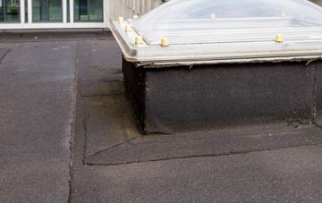 disadvantages of Asserby Turn flat roofs