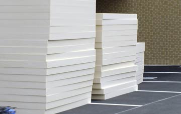 Asserby Turn flat roof insulation costs