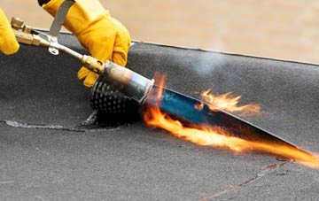 flat roof repairs Asserby Turn, Lincolnshire