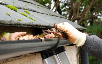 gutter cleaning Asserby Turn, Lincolnshire