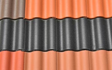 uses of Asserby Turn plastic roofing