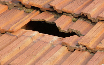 roof repair Asserby Turn, Lincolnshire