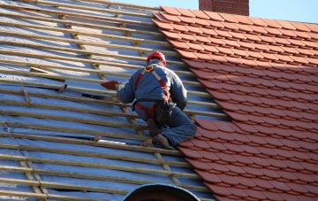 roof tiles Asserby Turn, Lincolnshire