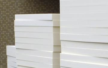 Asserby Turn tapered roof insulation costs