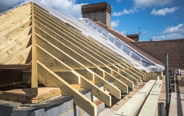 wooden roof trusses Asserby Turn, Lincolnshire
